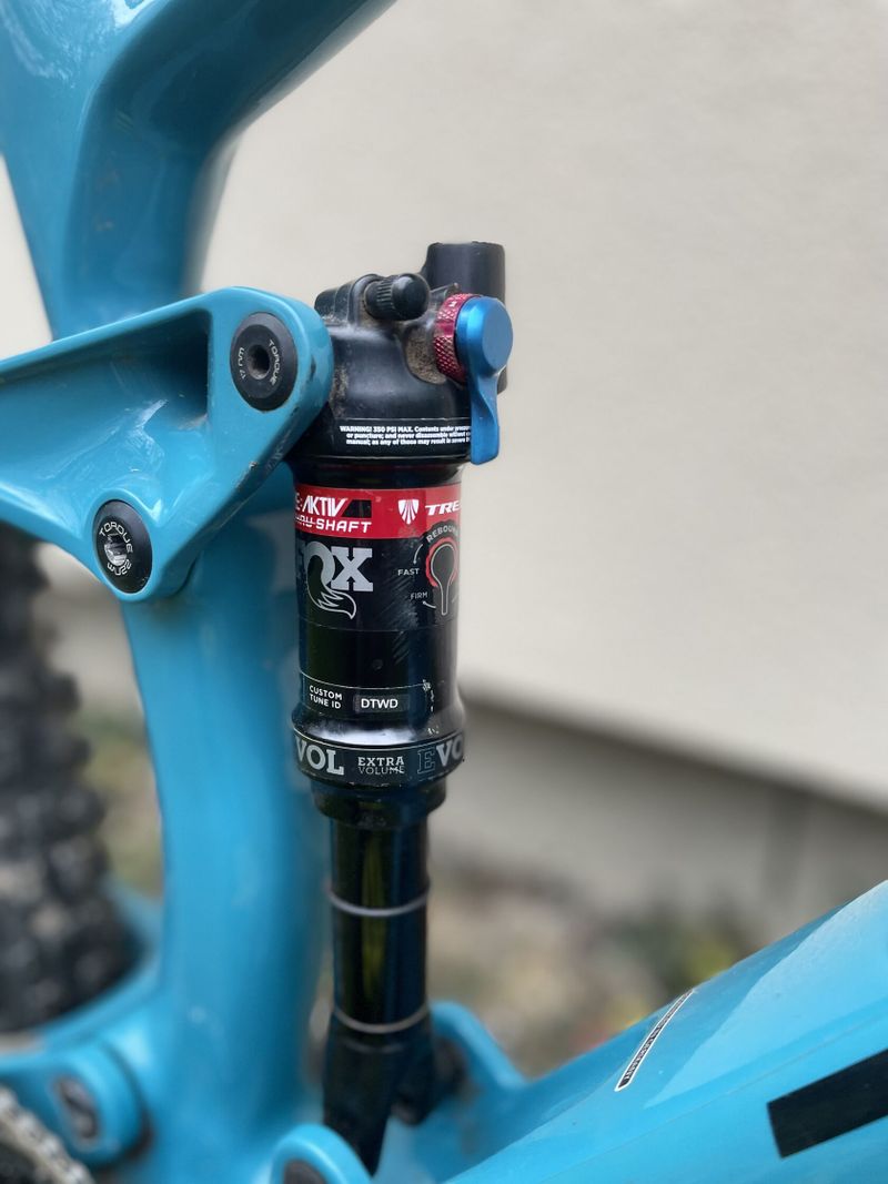 Trek Fuel ex 9.8 GX