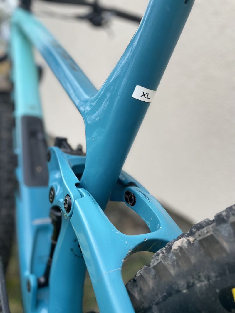 Trek Fuel ex 9.8 GX