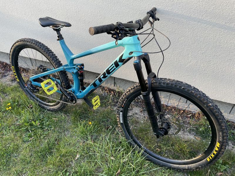 Trek Fuel ex 9.8 GX