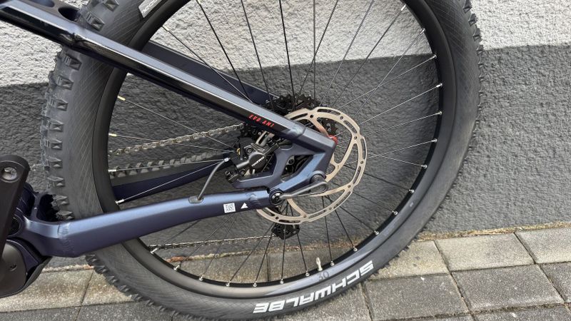 Bulls Sonic EVO AM 1 Bosch 750Wh