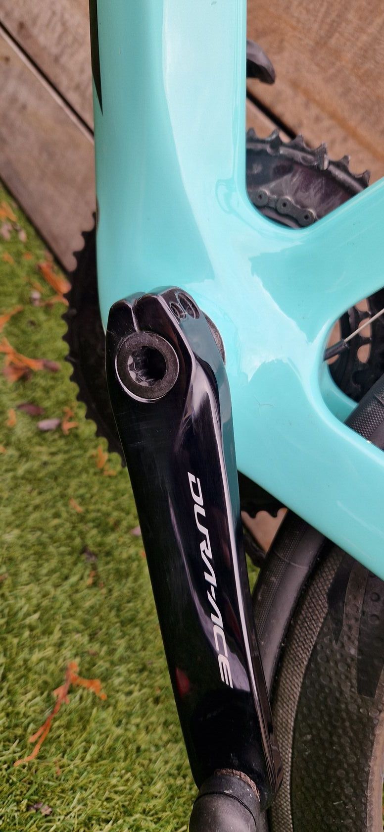 Prodám Bianchi Oltre XR4 CV Disc vel.59