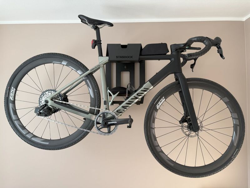 Canyon Grail CF SLX 8 AXS