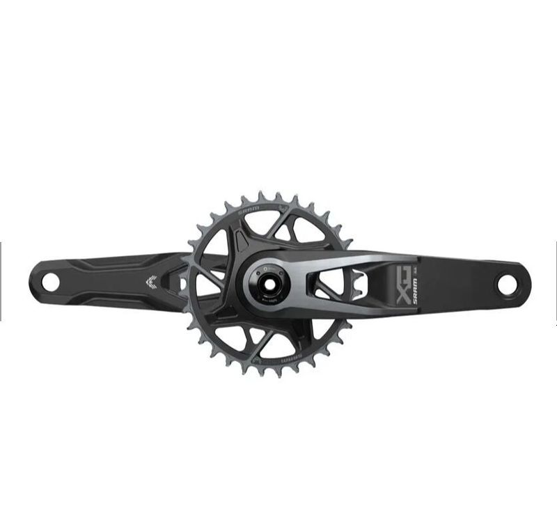 Prodám sadu SRAM X0 T-Type Eagle Transmission AXS POWER 175mm