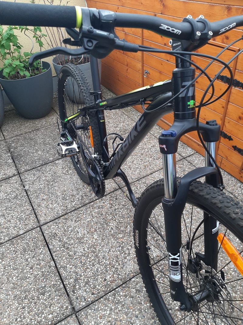 MAXBIKE Toba 27,5, velikost rámu 15