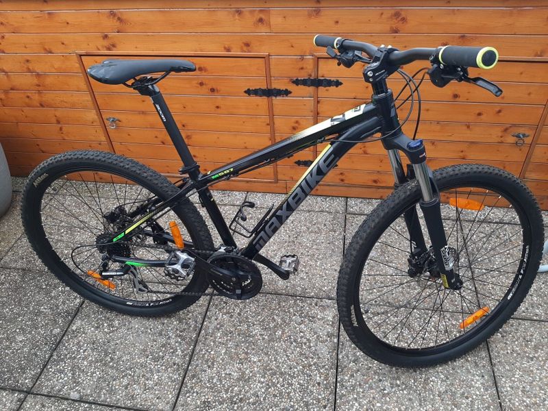 MAXBIKE Toba 27,5, velikost rámu 15