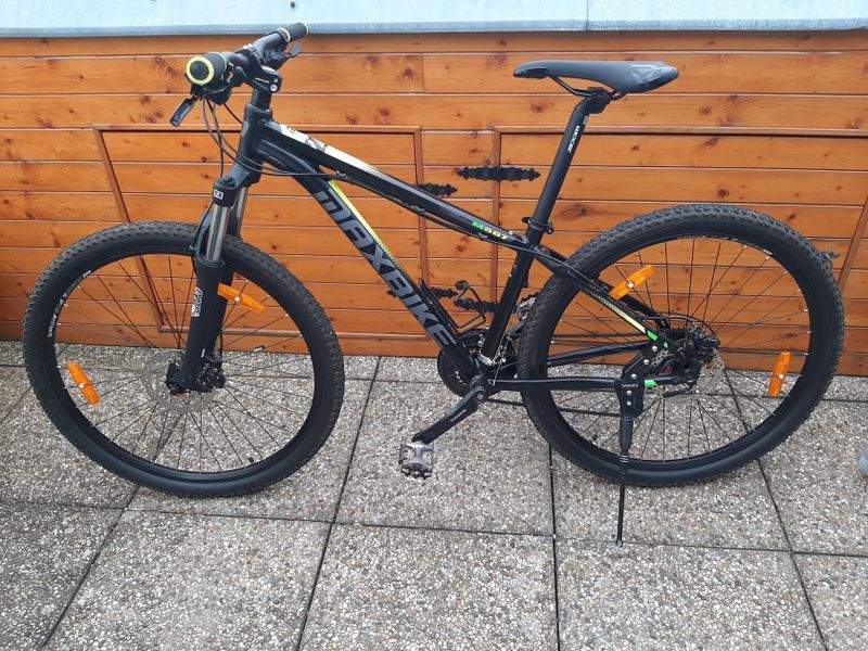 MAXBIKE Toba 27,5, velikost rámu 15