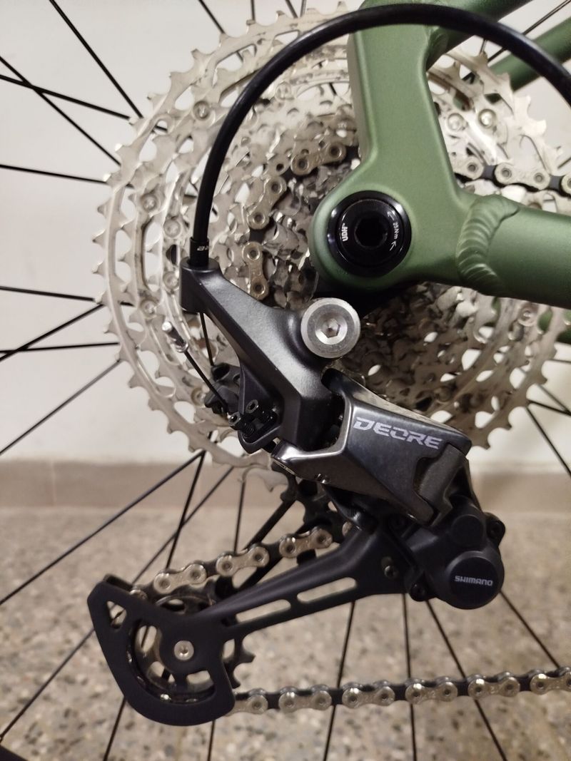 Merida Big trail 600