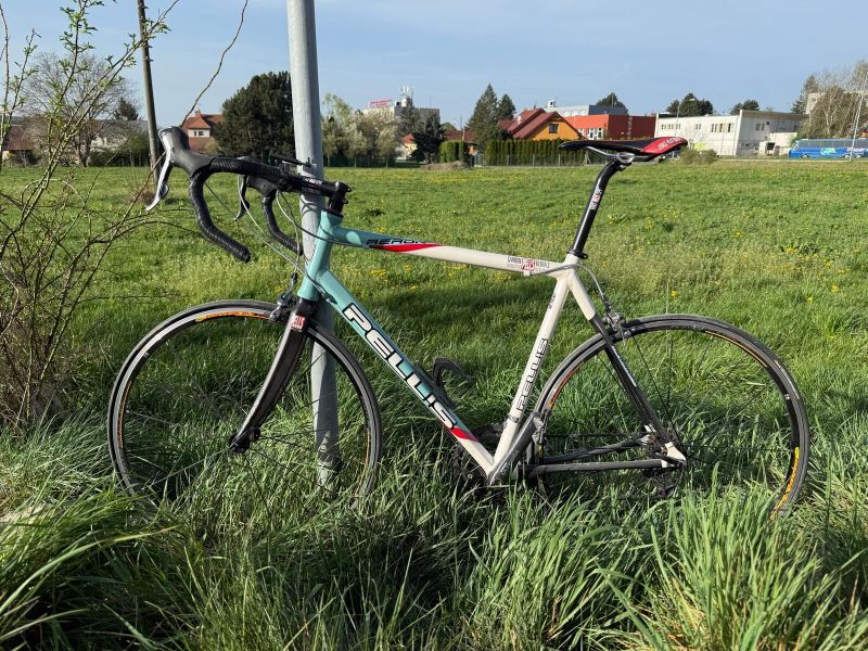Silniční kolo PELLS Aeron