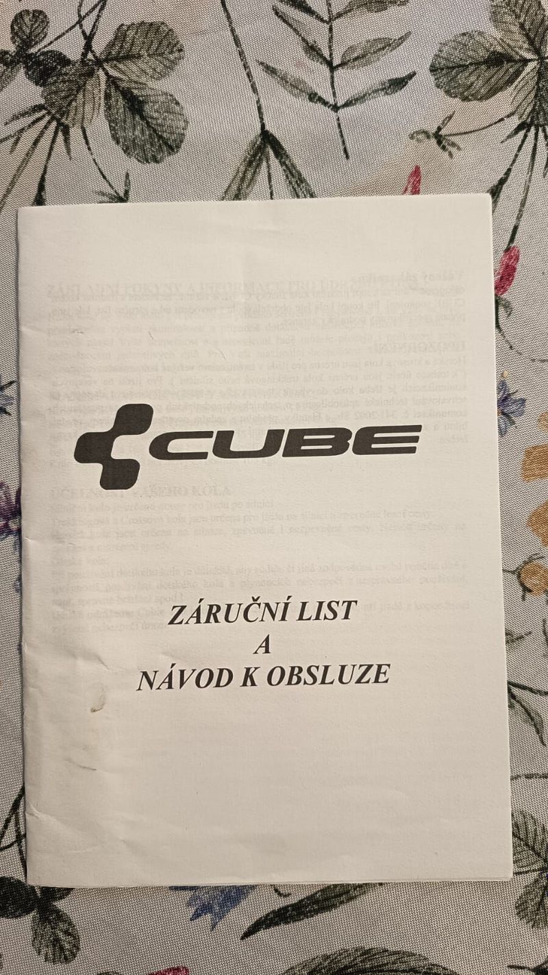 Cube Agree GTC 