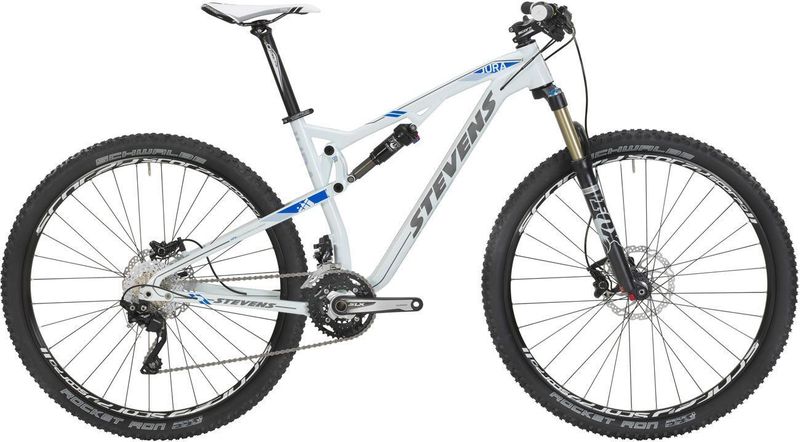 Stevens Jura Vel M [29] top stav