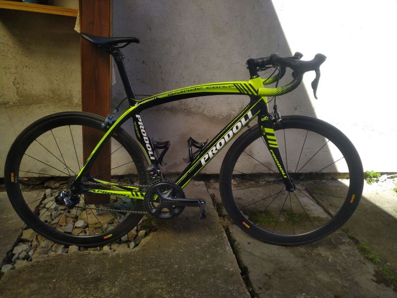 Prodoli Grande Corse Ultegra Di 2