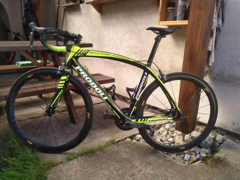 Prodoli Grande Corse Ultegra Di 2