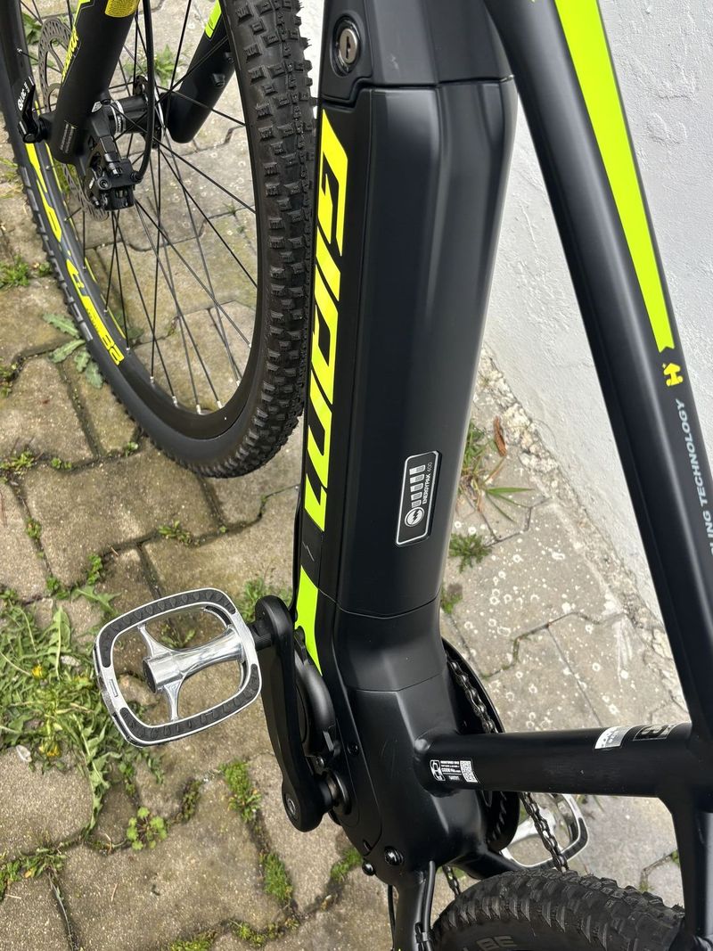 Giant Explore E+ 3 GTS