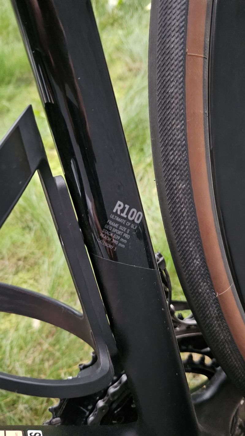 Canyon Ultimate CF SLX 9.0
