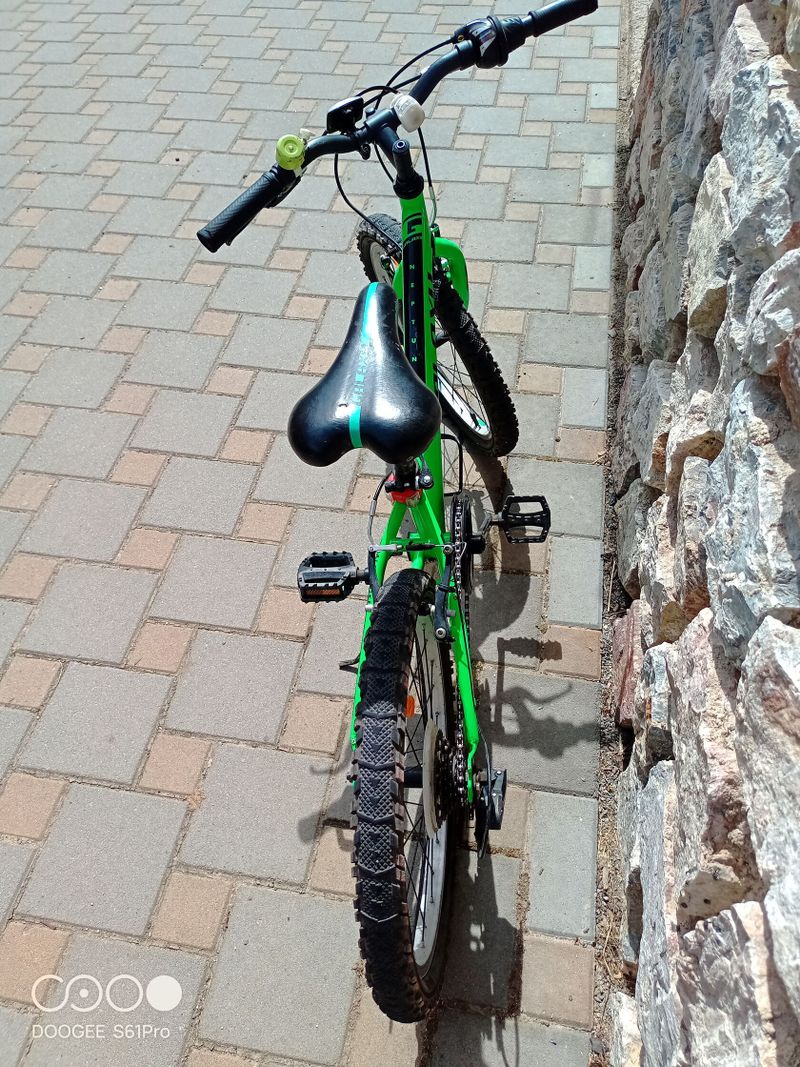 Chlapecké kolo 20"