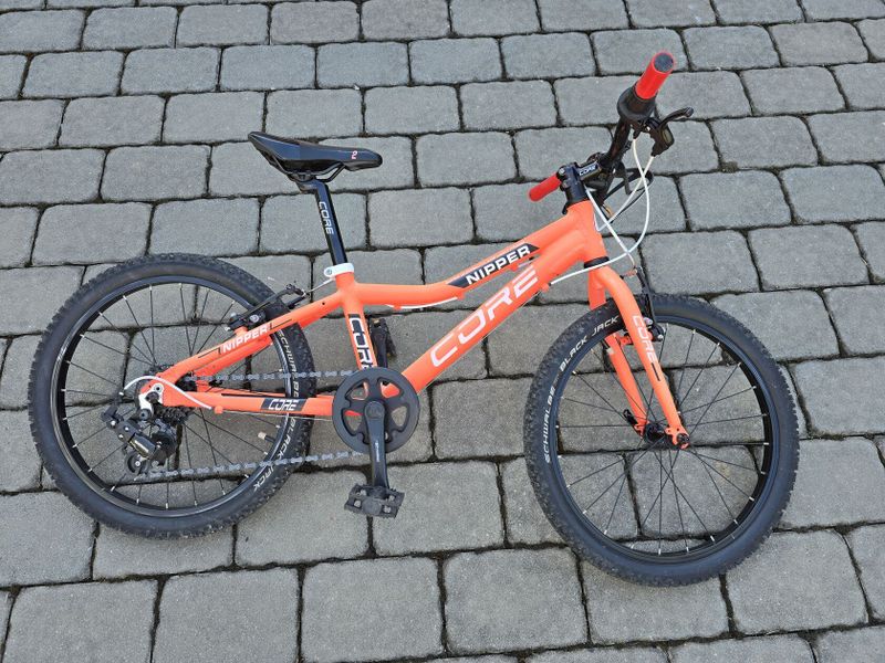 Prodám dívčí kolo Core Nipper