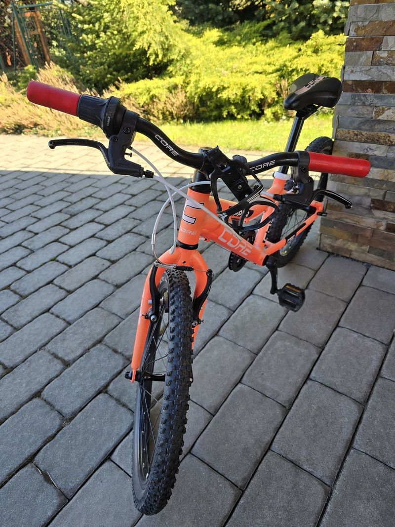 Prodám dívčí kolo Core Nipper