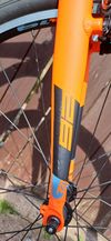 Rock Mashine Thunder 26 xs 14"