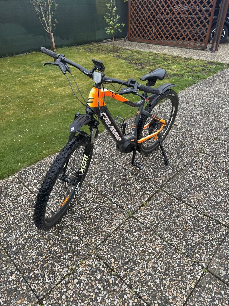 Elektrokolo Crussis E-Atland