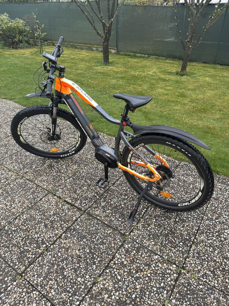 Elektrokolo Crussis E-Atland