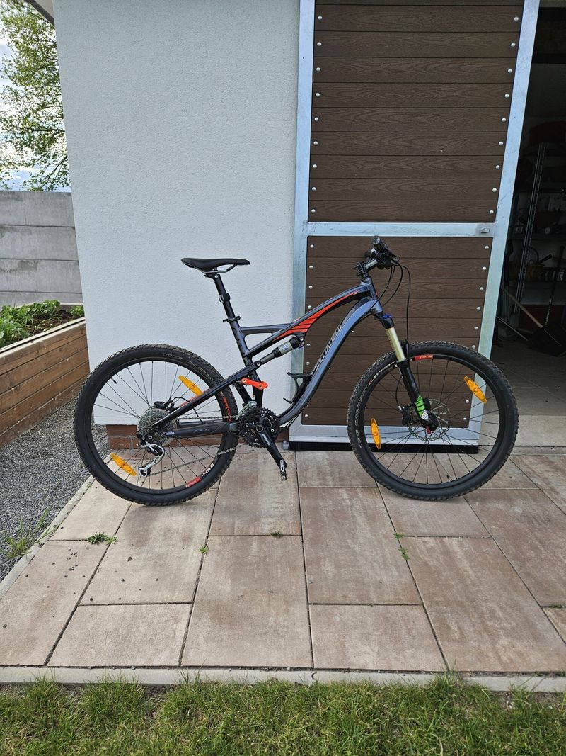 Specialized Camber