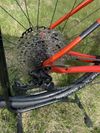 Cube Reaction C:62 Race fireorange´n´black 2024