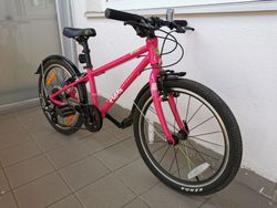 Dětské kolo Frog 53 20"