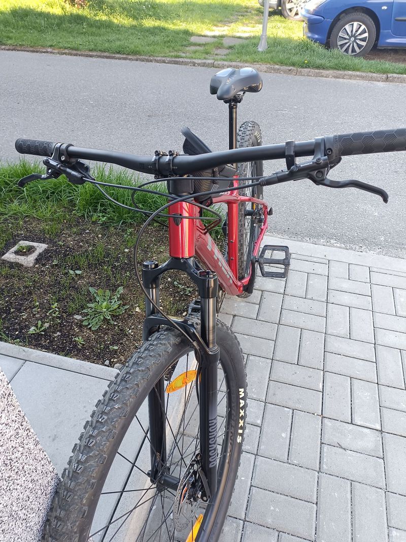 Trek Marlin 8