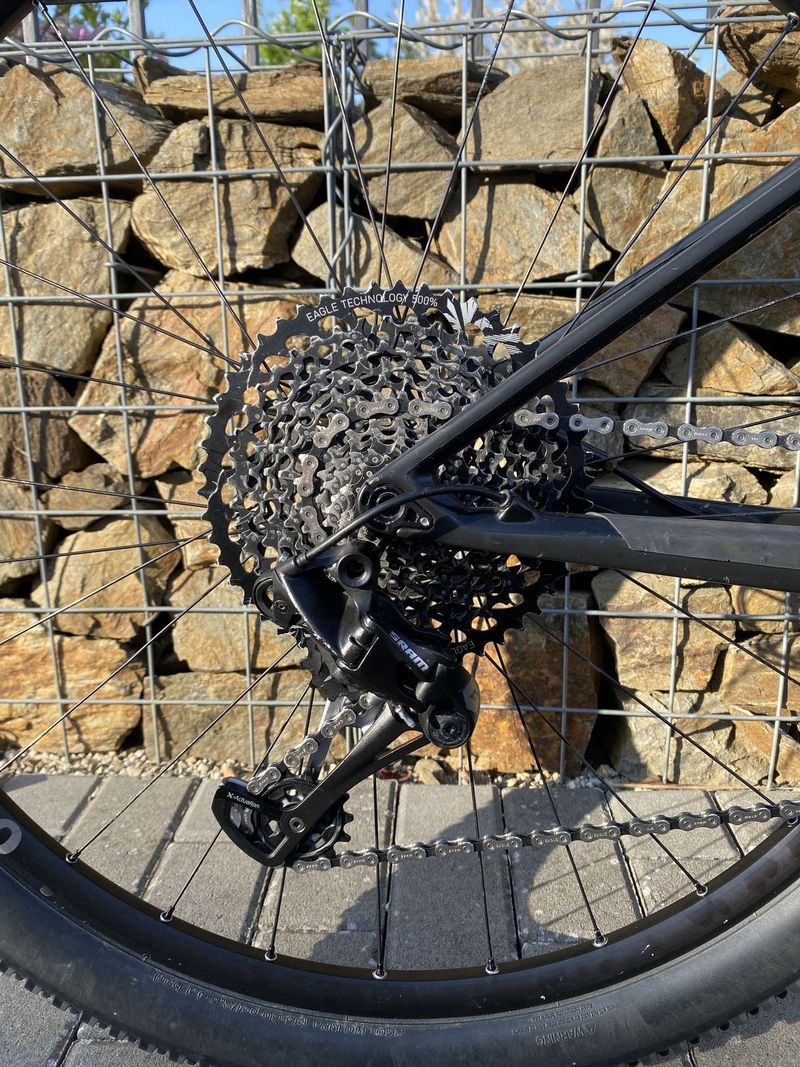 Canyon Exceed CF SL