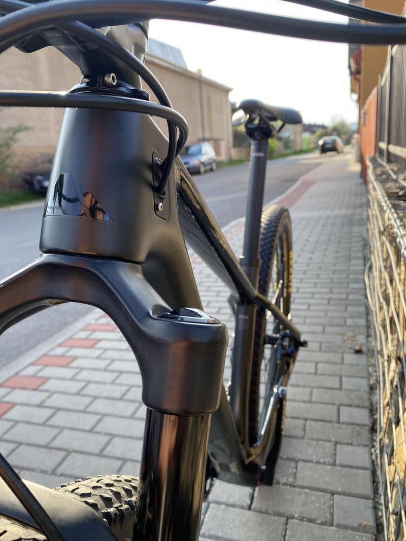 Canyon Exceed CF SL