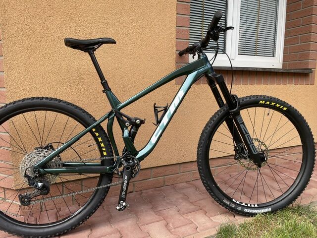 Endurové kolo CTM Scroll expert 2021 
