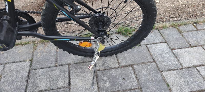 Dětské kolo Olpran Vikki 20"