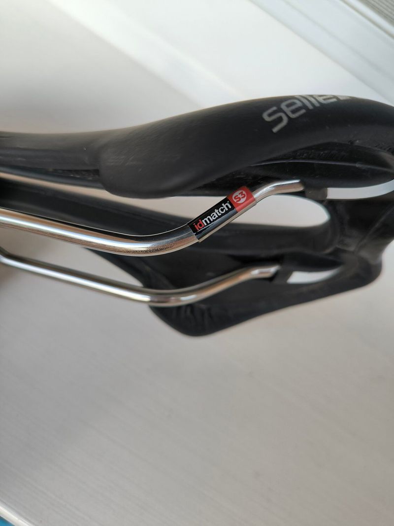 Selle Italia SLR TI 316 Superflow