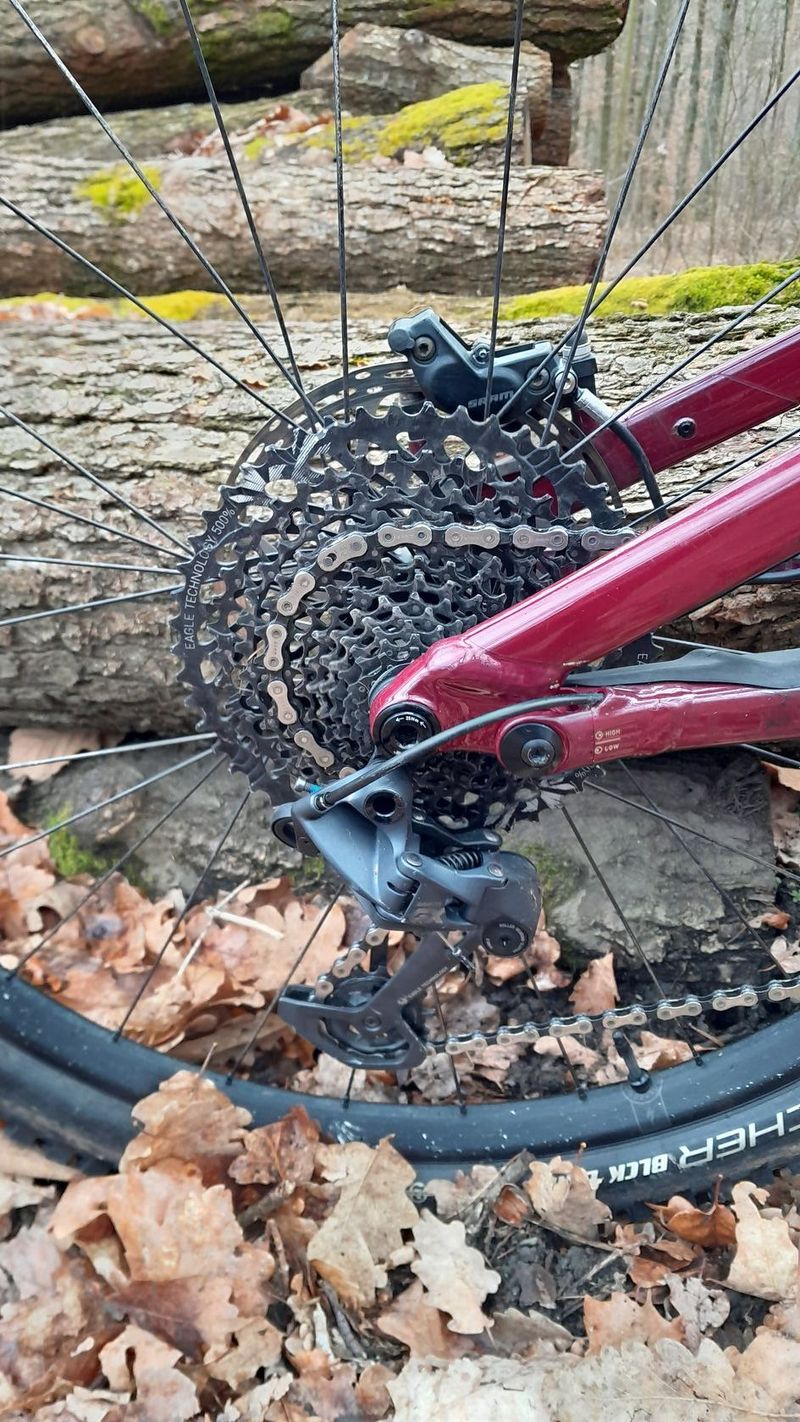 Specialized Stumpjumper EVO velikost S4 - L