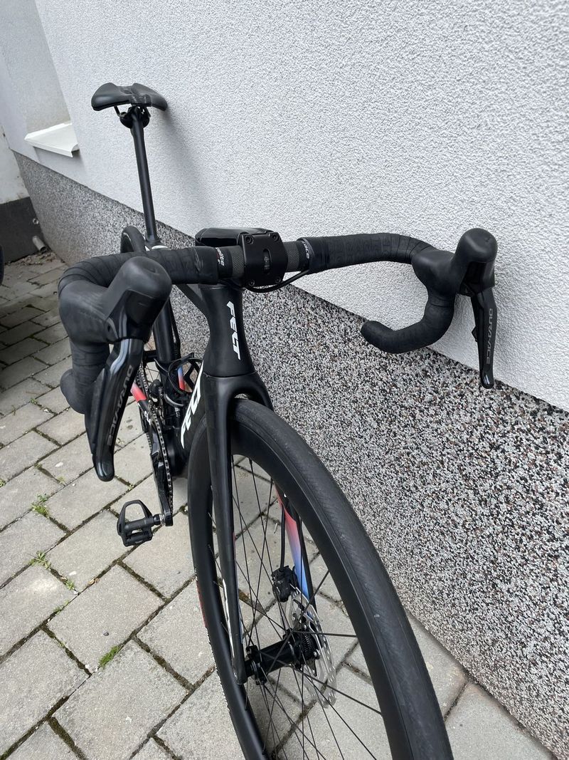 Felt AR FRD Dura-Ace wattmetr 