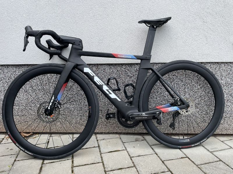 Felt AR FRD Dura-Ace wattmetr 
