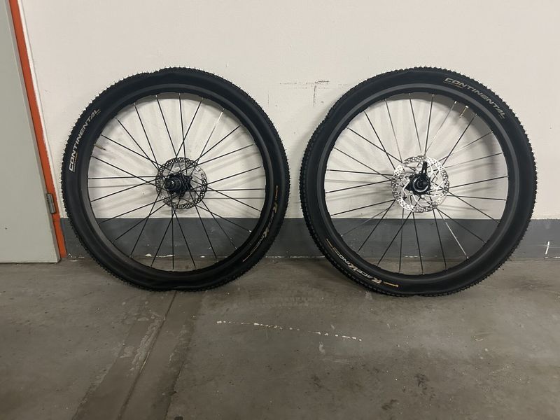 Fulcrum 26"