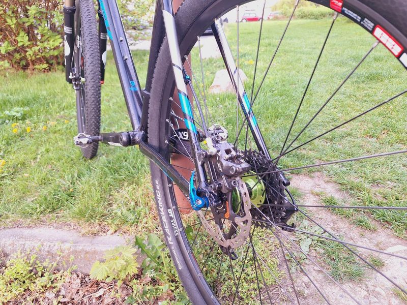 Trek X-Caliber