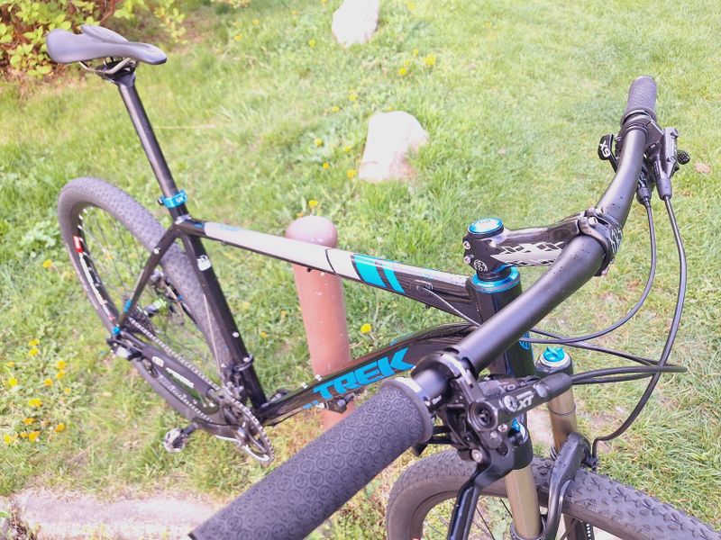 Trek X-Caliber