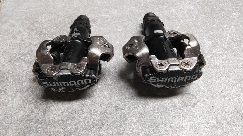 Nášlapné pedály Shimano SPD PD-M520