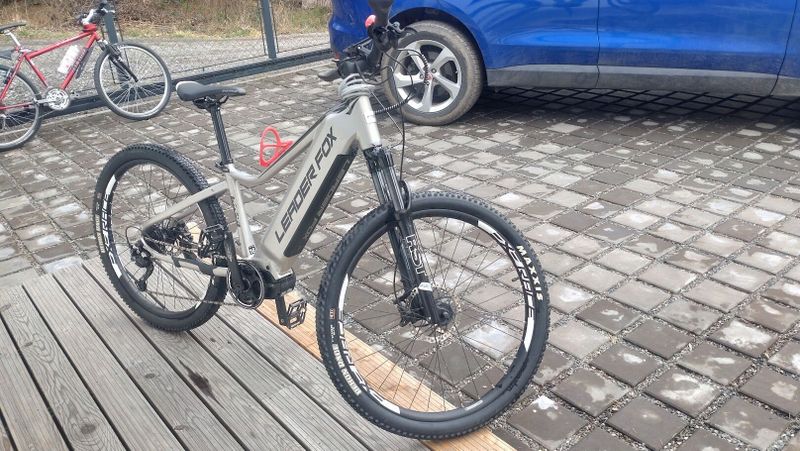 Dámské horské elektrokolo