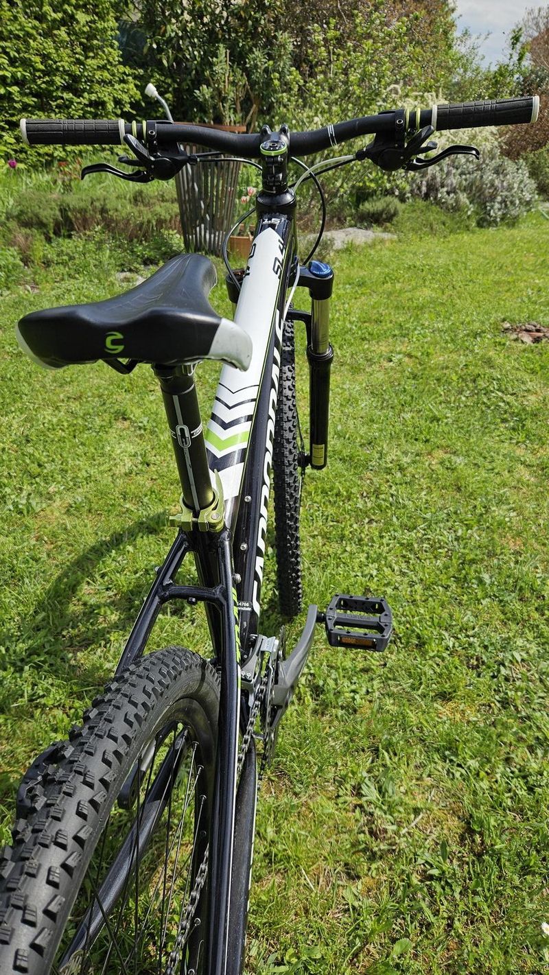 Cannondale Trail SL 4 26", vel. S - juniorské