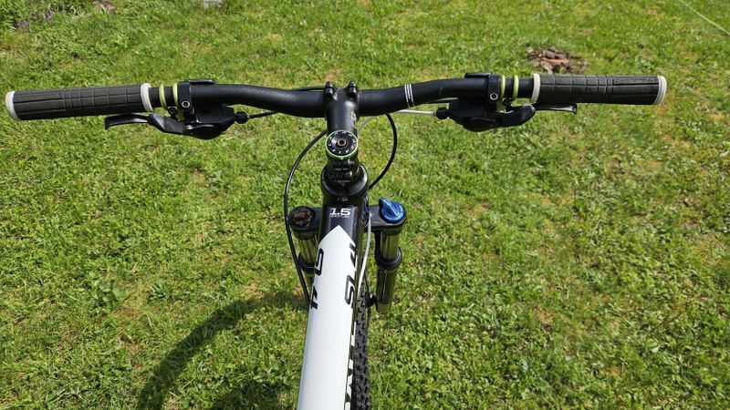 Cannondale Trail SL 4 26", vel. S - juniorské