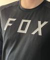 FOX dres s dlouhým rukávem