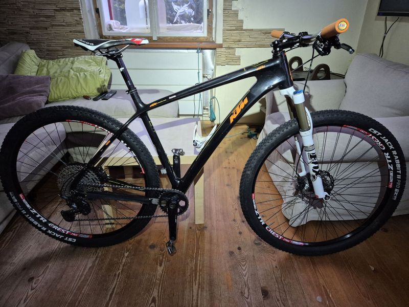 KTM Myroon Elit, karbon , 1 x 12