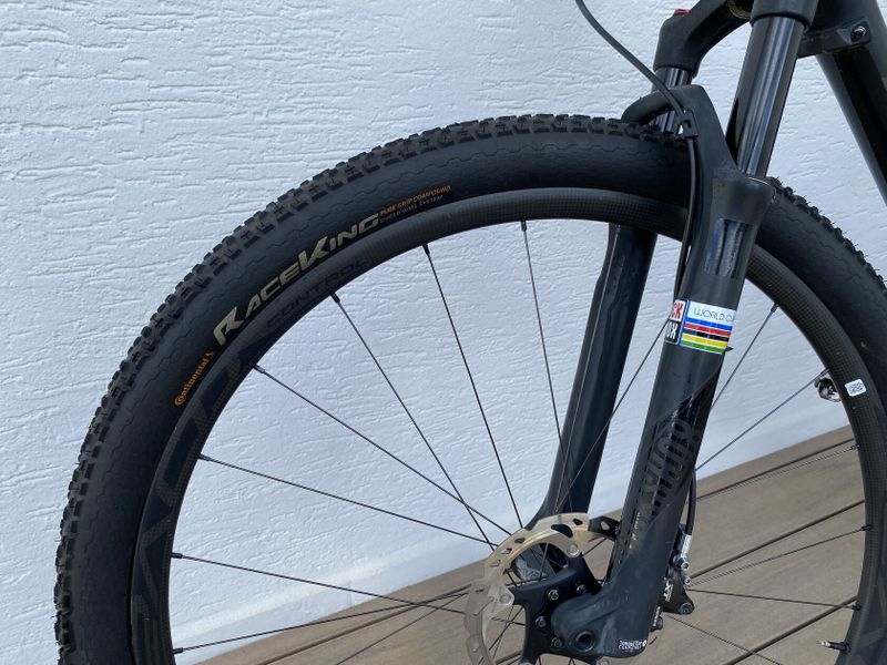 Specialized EPIC HT PRO carbon upgrade S-Works