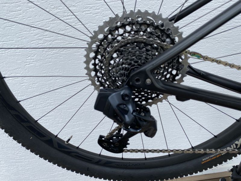 Specialized EPIC HT PRO carbon upgrade S-Works