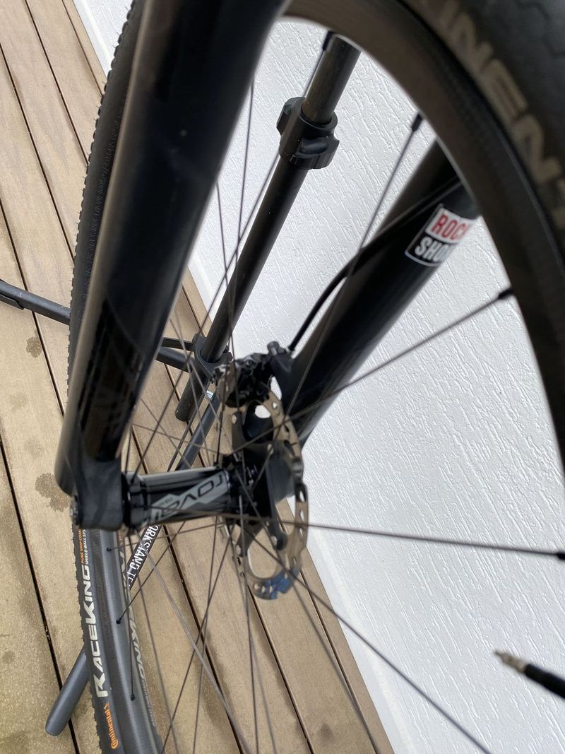 Specialized EPIC HT PRO carbon upgrade S-Works