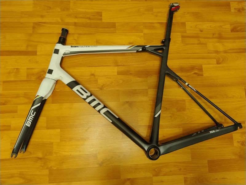 BMC Team Machine SLR01 2013