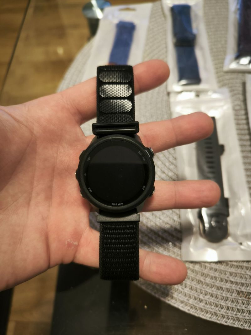 Garmin Forerunner 245 Grey